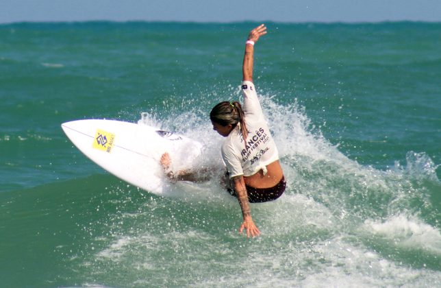 Silvana Lima, Francês Surf Festival, Marechal Deodoro (AL). Foto: Alexandre Gondim.