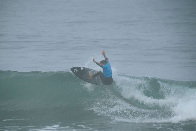 Sol Aguirre, Ericeira Pro 2024, Ribeira D'Ilhas, Portugal. Foto: WSL / Manel Geada.