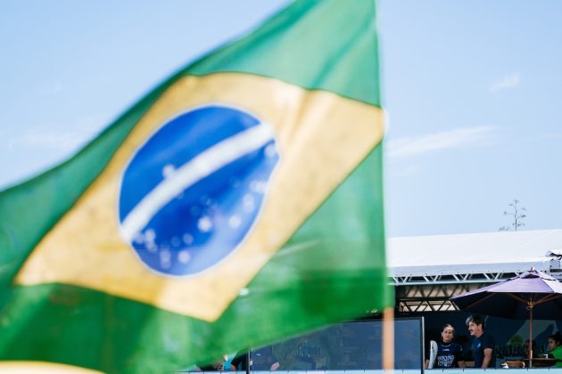 Corona Saquarema Pro 2024, Itaúna, Rio de Janeiro. Foto: WSL / Thiago Diz.