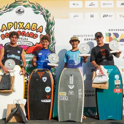 Capixaba de Bodyboard, Praia de Itaparica, Vila Velha (ES). Foto: Romerito Lopes.