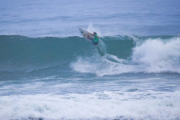 Tainá Hinckel, Ericeira Pro 2024, Ribeira D'Ilhas, Portugal. Foto: WSL / Masurel.