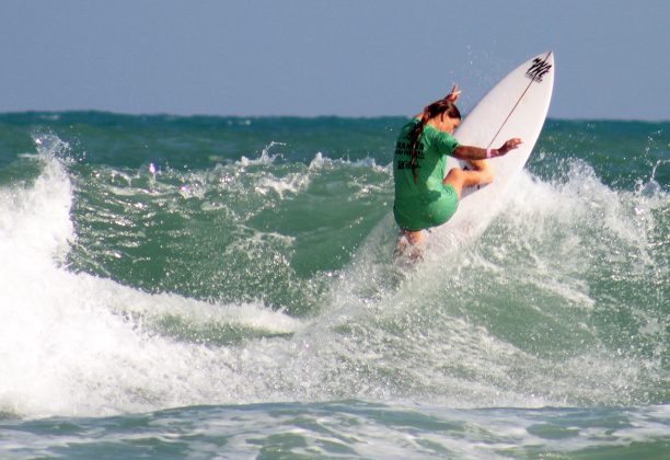 Tais Almeida, Francês Surf Festival, Marechal Deodoro (AL). Foto: Alexandre Gondim.