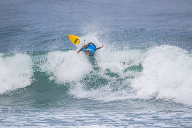 Tessa Thyssen, Ericeira Pro 2024, Ribeira D'Ilhas, Portugal. Foto: WSL / Masurel.