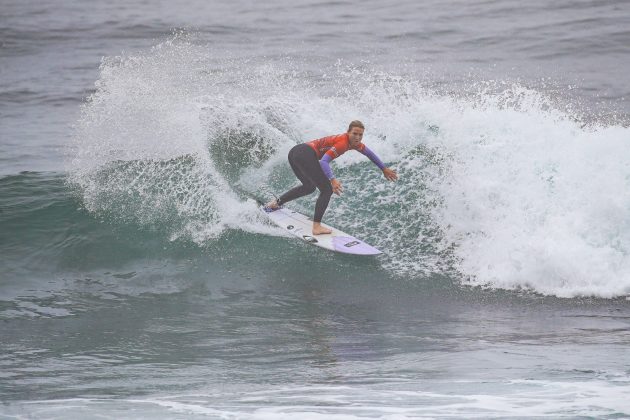 Tessa Thyssen, Ericeira Pro 2024, Ribeira D'Ilhas, Portugal. Foto: WSL / Masurel.