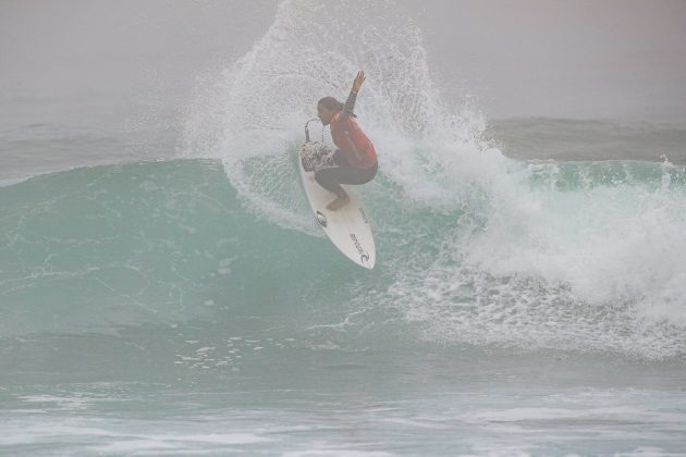 Tya Zebrowski, Ericeira Pro 2024, Ribeira D'Ilhas, Portugal. Foto: WSL / Masurel.