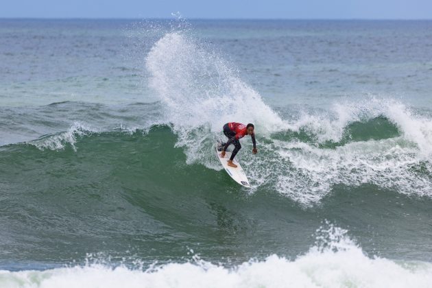 Vahine Fierro, Corona Saquarema Pro 2024, Itaúna, Rio de Janeiro. Foto: WSL / Daniel Smorigo.