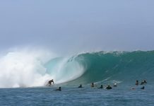 Mês histórico nas Mentawai