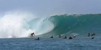 Mês histórico nas Mentawai