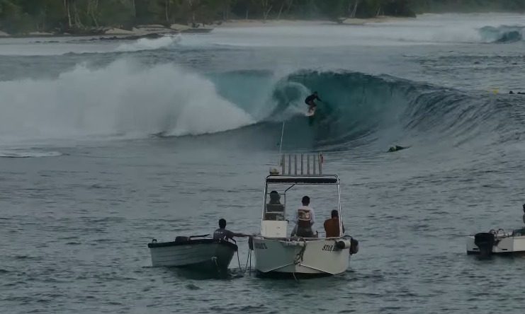 Greenbush, Mentawai, Indonésia