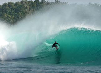 Mentawai no seu melhor