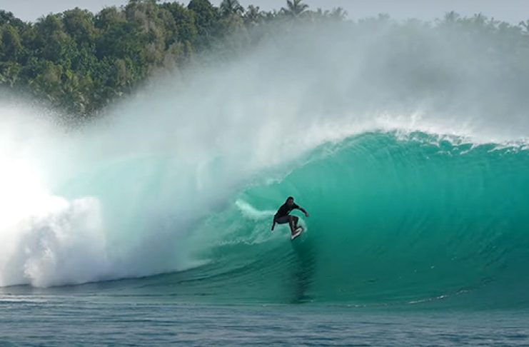 Mentawai no seu melhor