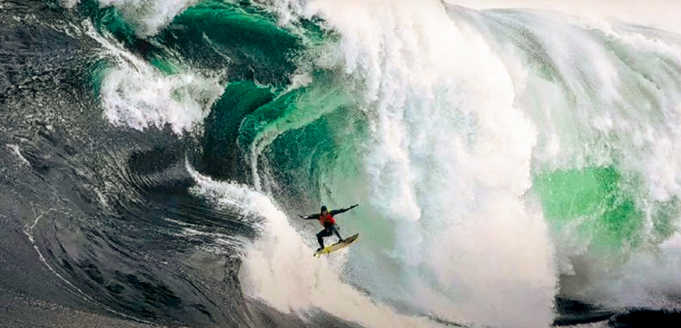 Shipstern Bluff - setembro 2024.