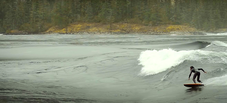 Dylan Graves - Columbia Canadense