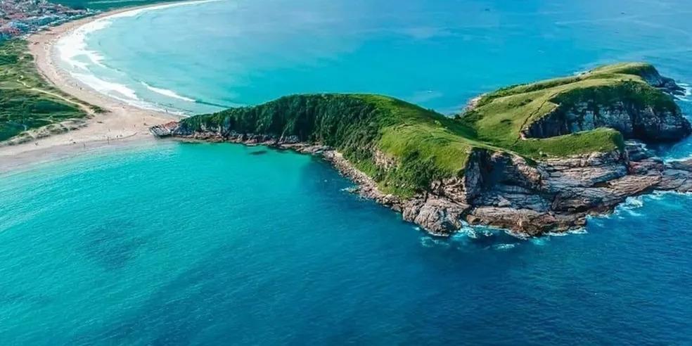 Praia do Peró, Cabo Frio (RJ).