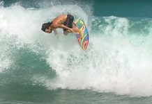 Mason Ho na valinha