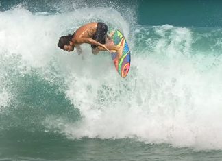 Mason Ho na valinha