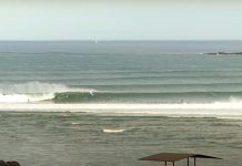 Mundaka clássica e crowd