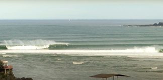 Mundaka clássica e crowd