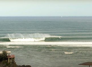 Mundaka clássica e crowd