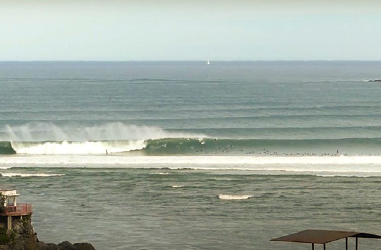 Mundaka - outubro 2024