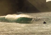 Nathan Florence domina a cena