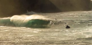 Nathan Florence domina a cena