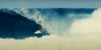 Dane Reynolds segue no rip