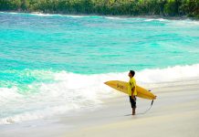 Percepção ambiental dos surfistas