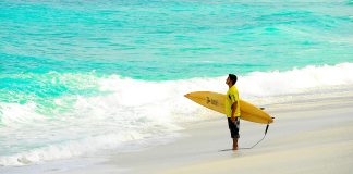 Percepção ambiental dos surfistas