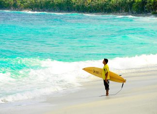 Percepção ambiental dos surfistas