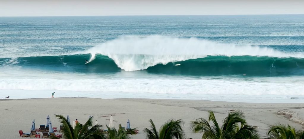 Puerto Escondido - outubro 2024.