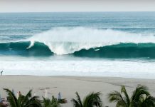 Puerto Escondido brutal