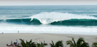 Puerto Escondido brutal