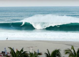 Puerto Escondido brutal