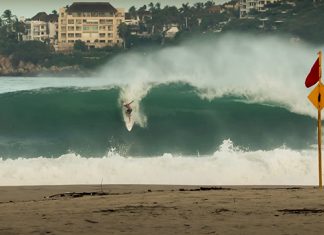 Brutalidade oceânica