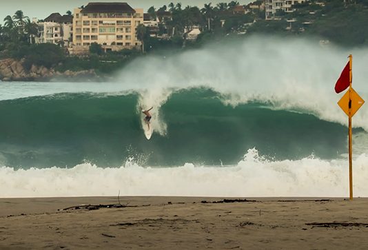 Brutalidade oceânica