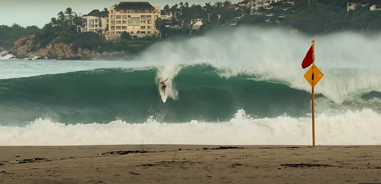 Puerto Escondido setembro 2024.