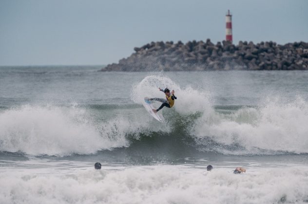 Vini Palma, Circuito Semillero Olas Pro Tour 2024, Portugal. Foto: To Mane.