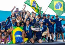 Brasil conquista tricampeonato