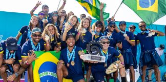 Brasil conquista tricampeonato