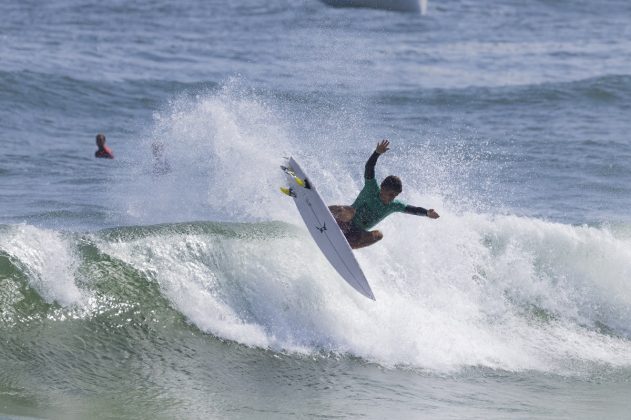 Daniel Templar, Corona Saquarema Pro 2024, Itaúna, Rio de Janeiro. Foto: WSL / Thiago Diz.