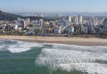 Guarujá sedia decisão