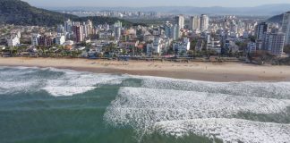 Guarujá sedia decisão