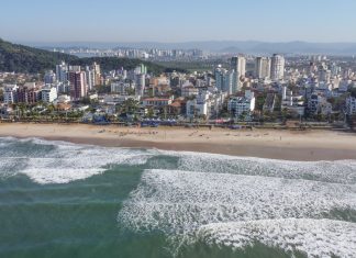 Guarujá sedia decisão