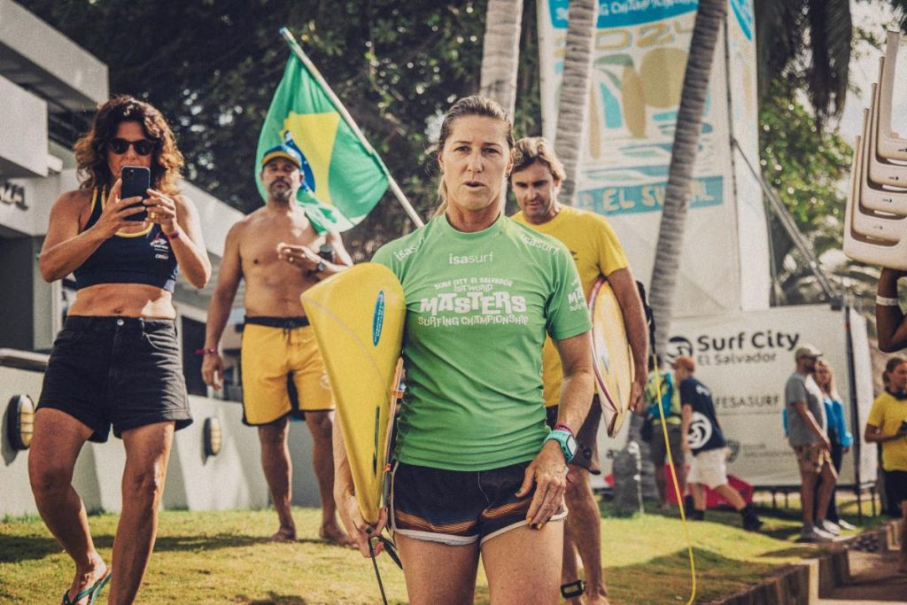 Jacqueline Silva garante medalha para o Brasil.