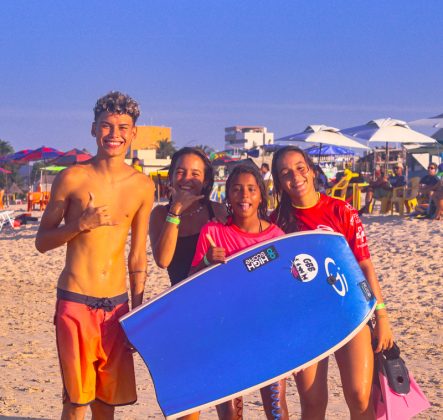 Cearense de Bodyboarding, Ponte Metálica, Praia de Iracema, Fortaleza (CE). Foto: Frank Braga.