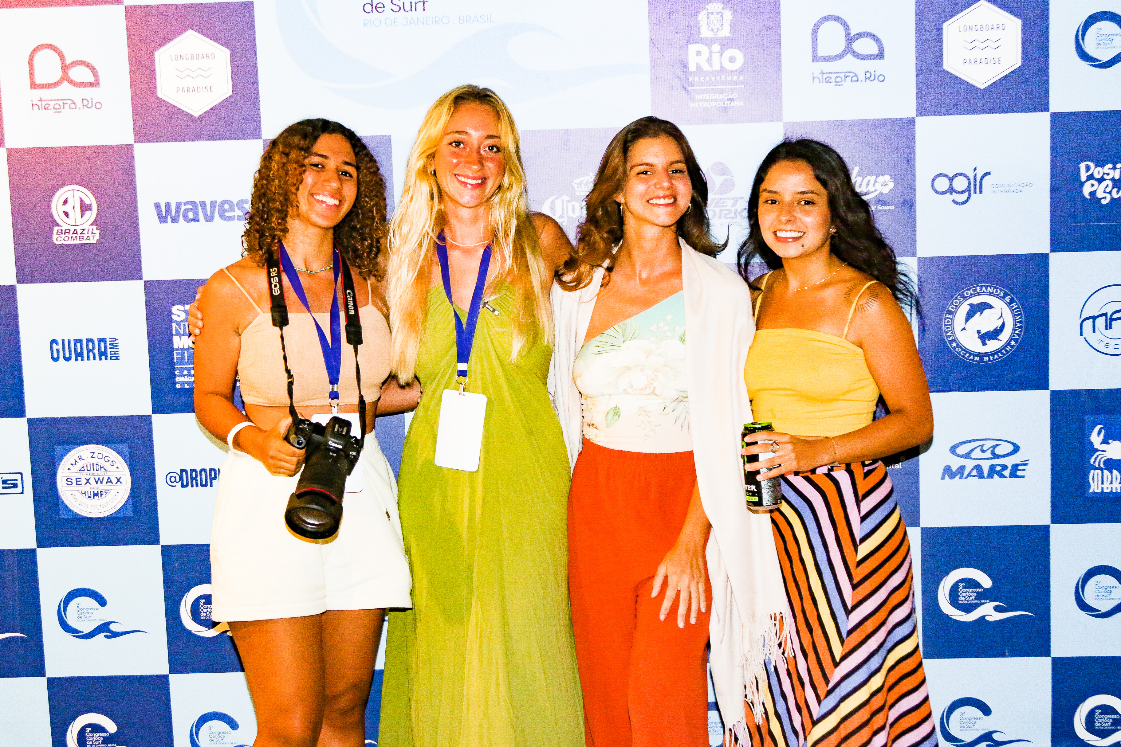 Congresso Carioca de Surf – outubro 2024.