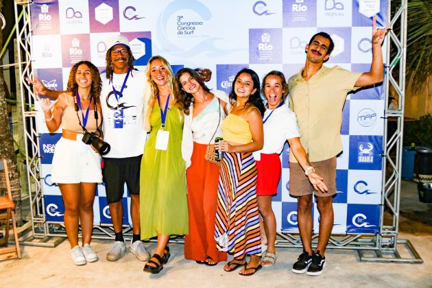 Congresso Carioca de Surf, 3º Congresso Carioca de Surf . Foto: guerrerofotografy.