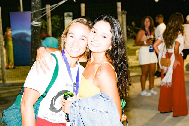 Congresso Carioca de Surf, Adriana e Dani. Foto: guerrerofotografy.