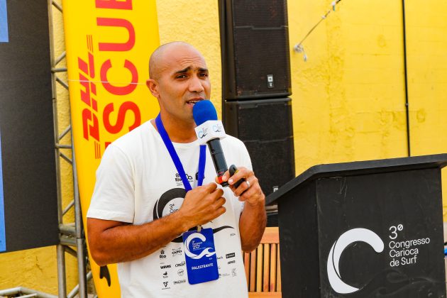 Congresso Carioca de Surf, Leandro Borges. Foto: guerrerofotografy.